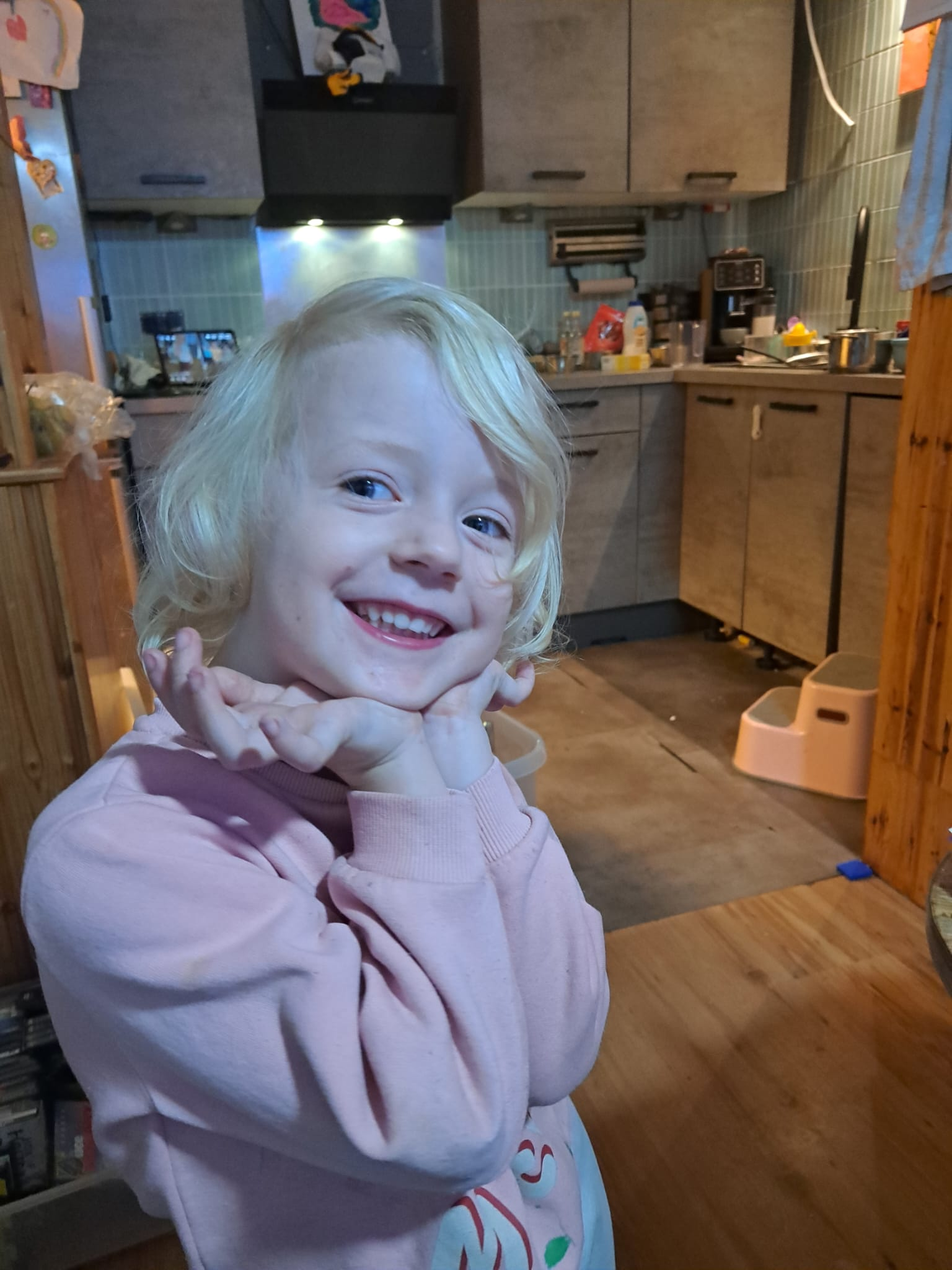 Koninklijk portret van Olivia